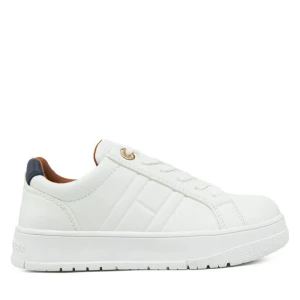 Zdjęcie produktu Sneakersy Tommy Hilfiger Low Cut Lace-Up Sneaker T3X9-33857-1355 M Biały