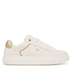 Sneakersy Tommy Hilfiger Low Cut Lace-Up T3A9-34248-1355 D Biały