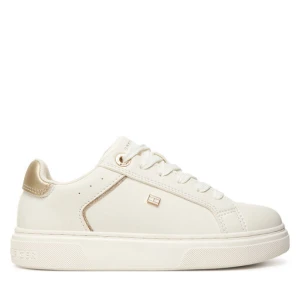 Sneakersy Tommy Hilfiger Low Cut Lace-Up T3A9-34248-1355 S Biały
