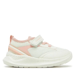 Sneakersy Tommy Hilfiger Low Cut Lace-Up/Velcro Sneaker T1A9-33755-1697 M Biały