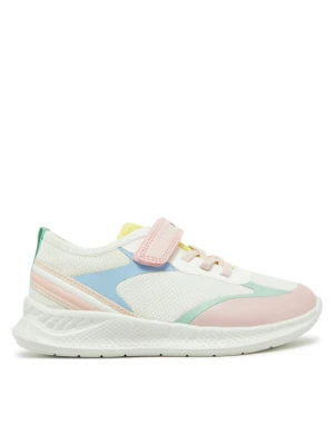 Sneakersy Tommy Hilfiger Low Cut Lace-Up/Velcro Sneaker T1A9-33755-1697 S Kolorowy