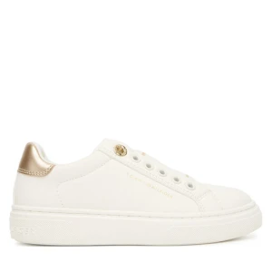 Sneakersy Tommy Hilfiger Low Cut Sneaker T3A9-33983-1355 S Biały