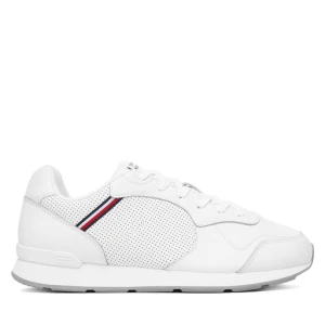 Sneakersy Tommy Hilfiger Maxlite 1A FM0FM05740 Biały