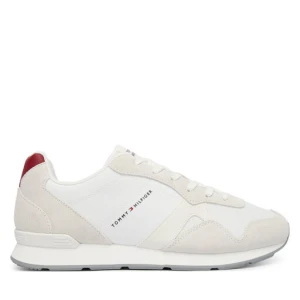 Sneakersy Tommy Hilfiger Maxlite Mix FM0FM05830 Biały