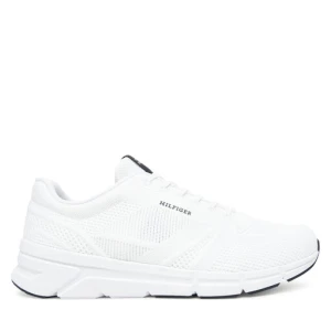 Sneakersy Tommy Hilfiger Modern Comfort Run Knit FM0FM05524 Biały