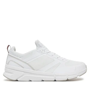 Sneakersy Tommy Hilfiger Modern Comfort Run Mix FM0FM05471 Biały