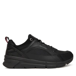 Sneakersy Tommy Hilfiger Modern Comfort Run Outdoor FM0FM05639 Czarny