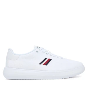 Sneakersy Tommy Hilfiger Modern Lightcup FM0FM05528 Biały
