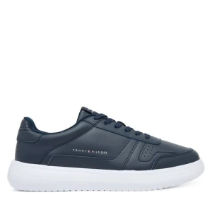Sneakersy Tommy Hilfiger Modern Lightcup FM0FM05529 Granatowy