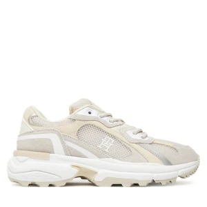 Sneakersy Tommy Hilfiger Modern Rugged Runner FW0FW08692 Beżowy