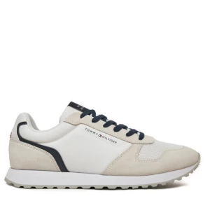 Sneakersy Tommy Hilfiger New Runner Eva Trainers FM0FM05454 Biały