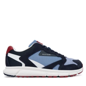 Sneakersy Tommy Hilfiger Outdoor Runner FM0FM05945 Niebieski
