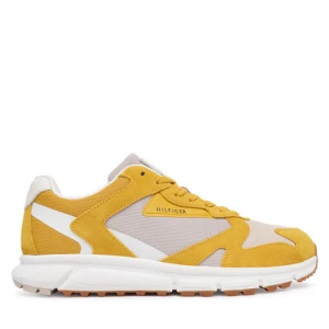Sneakersy Tommy Hilfiger Outdoor Runner FM0FM05945 Żółty