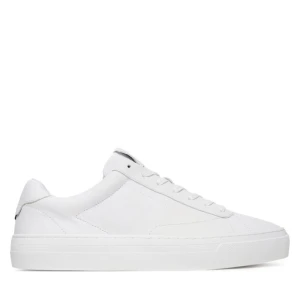 Sneakersy Tommy Hilfiger Premium Dress Cupsole FM0FM05572 Biały