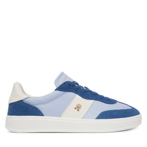 Sneakersy Tommy Hilfiger Premium Heritage FW0FW09497 Niebieski jasny