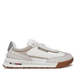 Sneakersy Tommy Hilfiger Retro Runner FM0FM05328 Biały