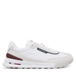 Zdjęcie produktu Sneakersy Tommy Hilfiger Retro Runner Seasonal FM0FM05425 Biały