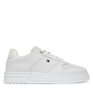 Sneakersy Tommy Hilfiger Sporty Cupsole FW0FW08795 Biały