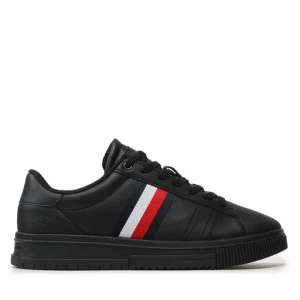 Sneakersy Tommy Hilfiger Supercup Leather FM0FM04706 BDS