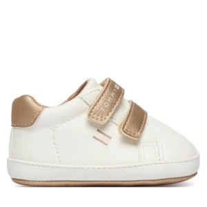 Sneakersy Tommy Hilfiger T0A9-34221-1582A708 Écru