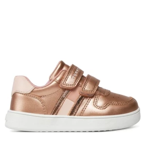 Sneakersy Tommy Hilfiger T1A9-32958-0376 M Rose Gold