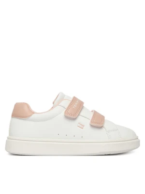 Sneakersy Tommy Hilfiger T1A9-34228-1355A953 S Biały