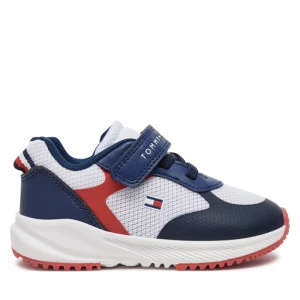 Sneakersy Tommy Hilfiger T1B9-33666-1756Y M Granatowy