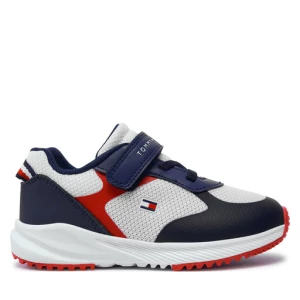 Sneakersy Tommy Hilfiger T1B9-33666-1756Y M Granatowy