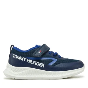 Sneakersy Tommy Hilfiger T1B9-33868-1756A601 S Granatowy