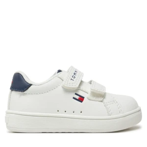 Sneakersy Tommy Hilfiger T1X9-33836-1355X336 M Biały