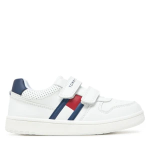 Sneakersy Tommy Hilfiger T1X9-33841-1355X S Biały