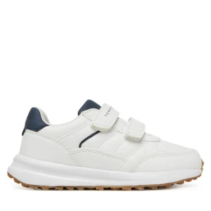 Sneakersy Tommy Hilfiger T1X9-33871-1355 S Biały