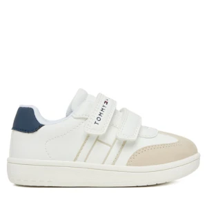 Sneakersy Tommy Hilfiger T1X9-34342-1269 M Biały