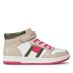 Sneakersy Tommy Hilfiger T3A9-32961-1434Y609 D Beżowy