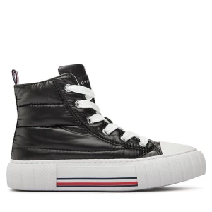 Sneakersy Tommy Hilfiger T3A9-32975-1437999 M Black 999