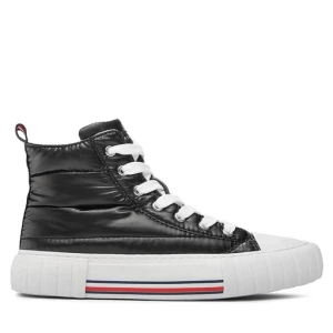 Sneakersy Tommy Hilfiger T3A9-32975-1437999 S Czarny