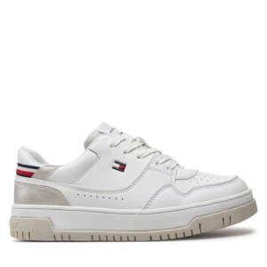 Sneakersy Tommy Hilfiger T3A9-33212-1355 Biały