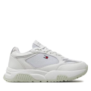 Sneakersy Tommy Hilfiger T3A9-33219-1695 Biały