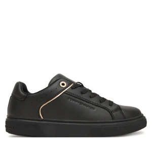 Sneakersy Tommy Hilfiger T3A9-33982-1355 Czarny