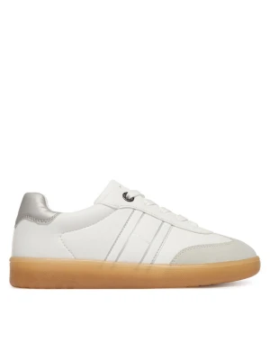 Sneakersy Tommy Hilfiger T3A9-34242-1269X025 S Biały