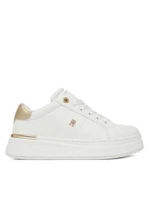 Sneakersy Tommy Hilfiger T3A9-34253-1355 S Biały