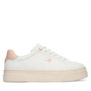 Sneakersy Tommy Hilfiger T3A9-34258-1355 Biały