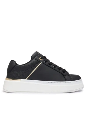 Sneakersy Tommy Hilfiger T3A9-35093-1955999 Czarny