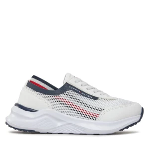 Sneakersy Tommy Hilfiger T3B9-33395-1697 M Biały