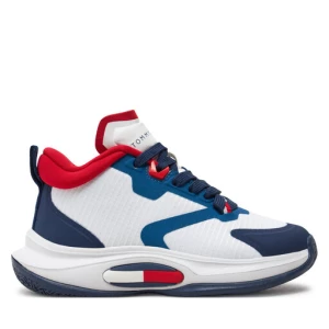 Sneakersy Tommy Hilfiger T3B9-33685-1564Y M Biały