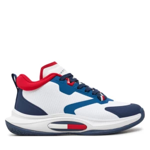 Sneakersy Tommy Hilfiger T3B9-33685-1564Y S Biały