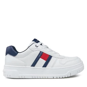 Sneakersy Tommy Hilfiger T3X9-33115-1355 S Off White/Blue A473