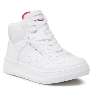 Sneakersy Tommy Hilfiger T3X9-33122-1355 M Biały