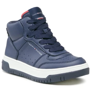 Sneakersy Tommy Hilfiger T3X9-33122-1355 M Niebieski