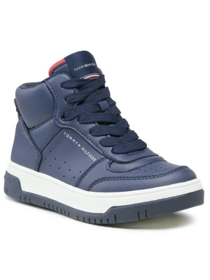 Sneakersy Tommy Hilfiger T3X9-33122-1355 M Niebieski
